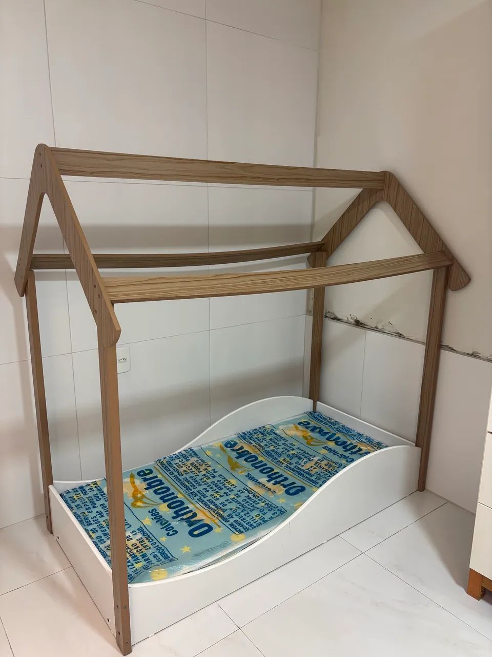 Cama montessoriana  - Foto 2