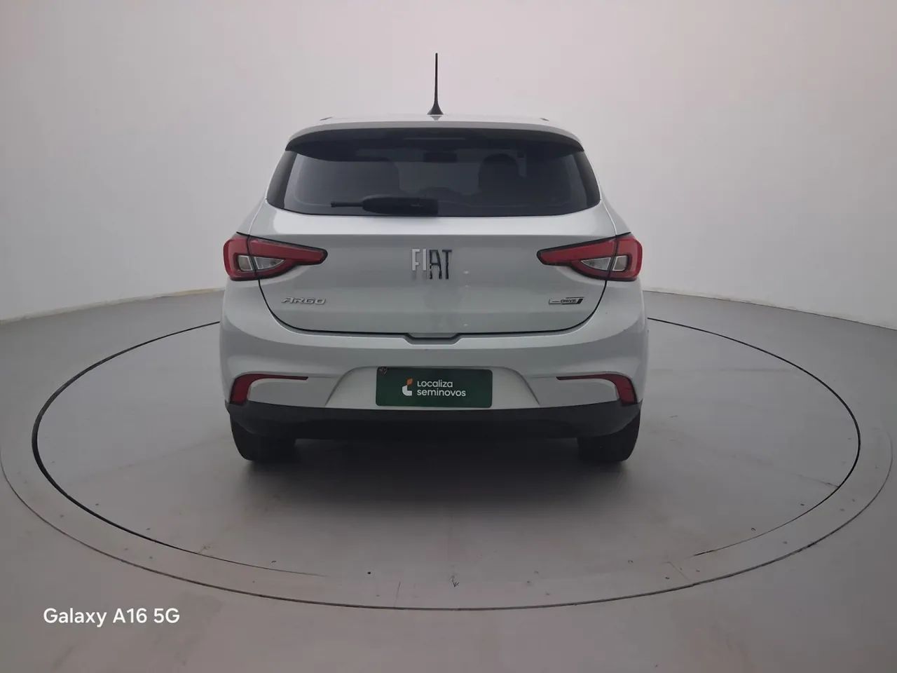 Fiat Argo Drive 1.0 Firefly 2025 - Foto 4