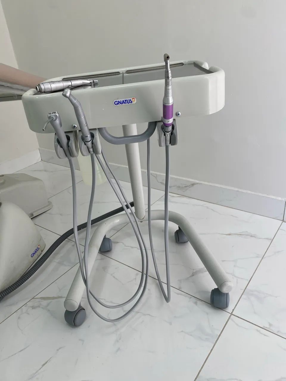 Cadeira gnatus revisada  - Foto 3