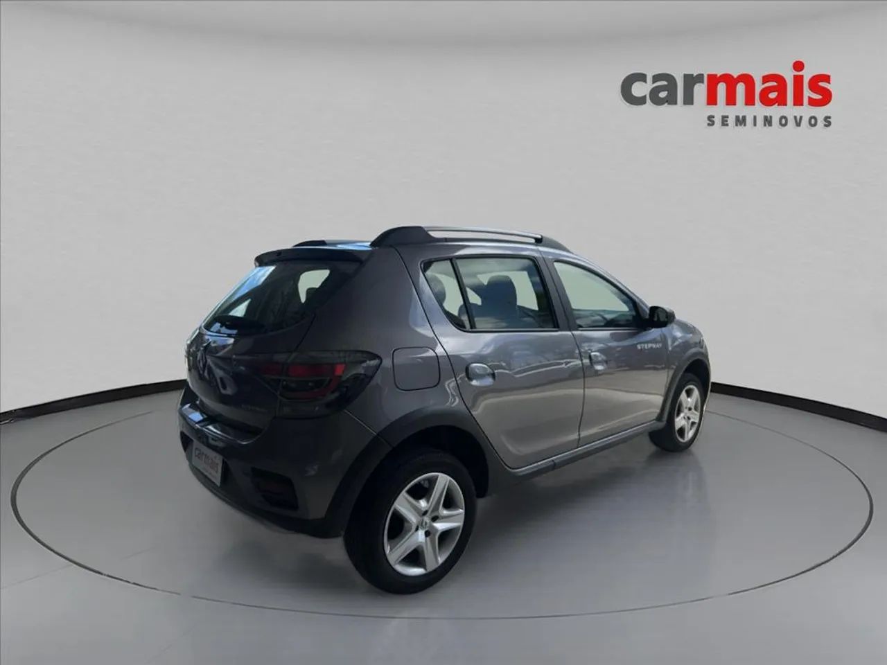 Renault Stepway Zen Flex 1.6 16V Mec. 2023 - Foto 5