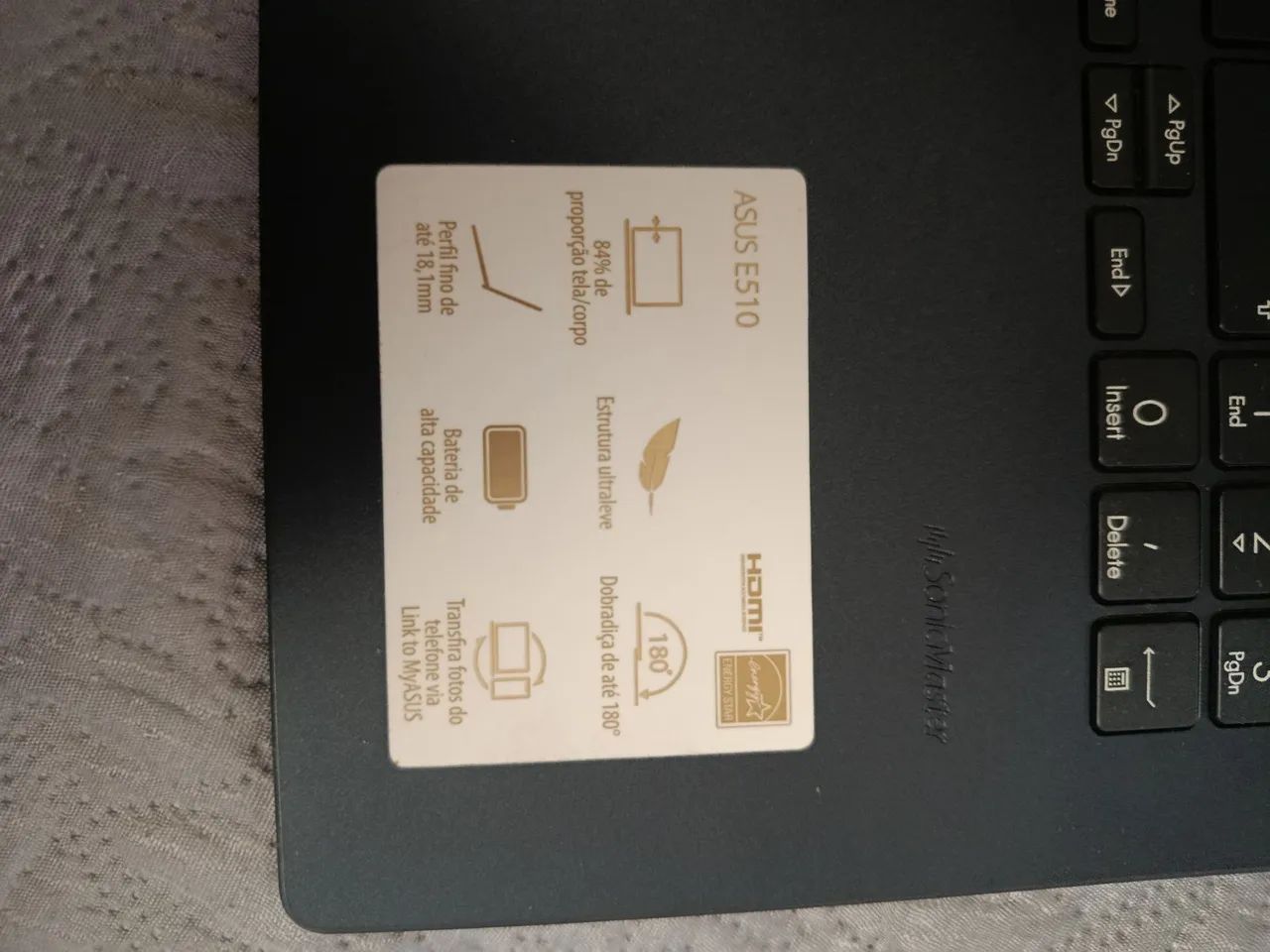 Notebook Asus Vivobook - Foto 3