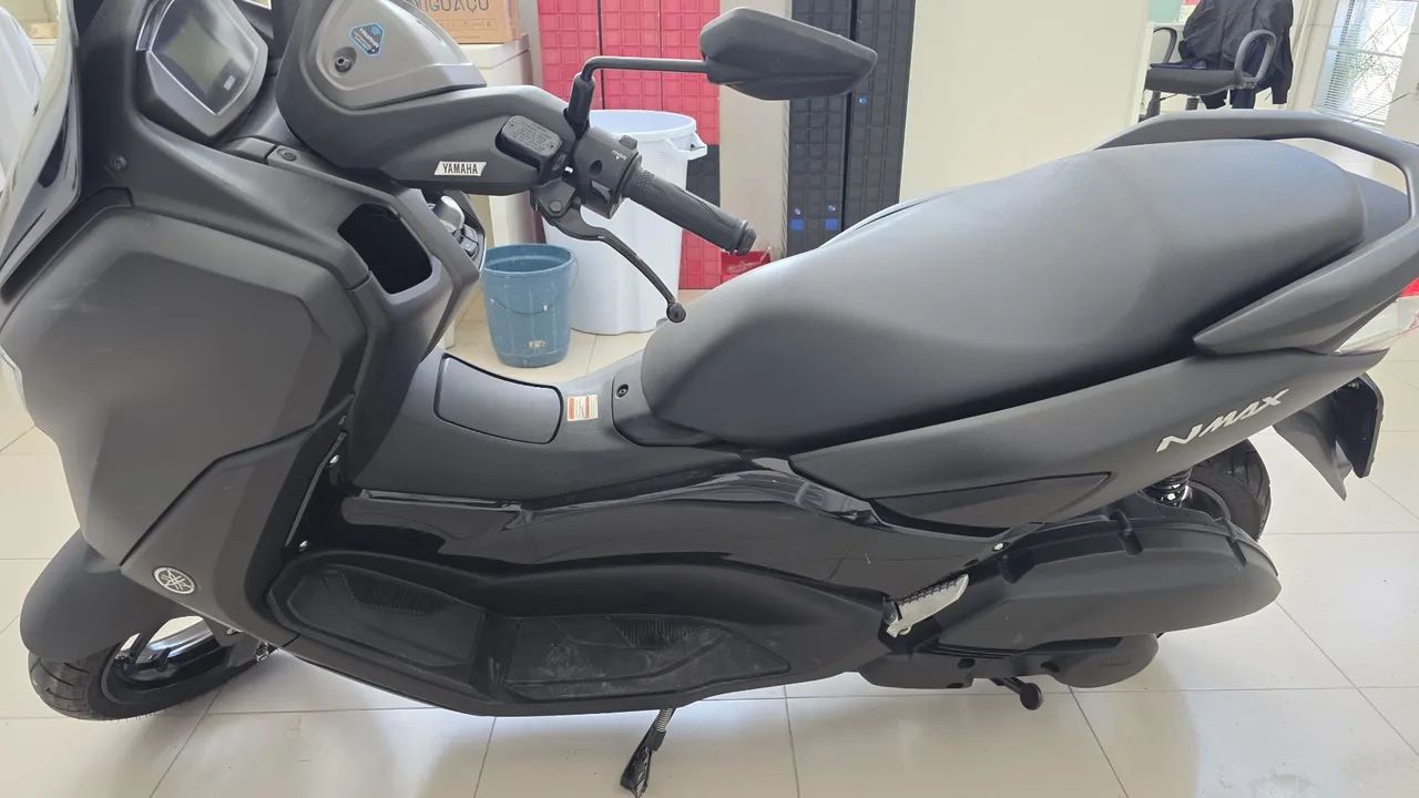 Moto Yamaha N Max 160 - Foto 4