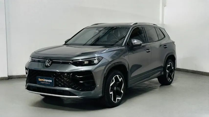 Volkswagen Tiguan R-Line 2.0 350 TSI 4Motion Aut. 2026
