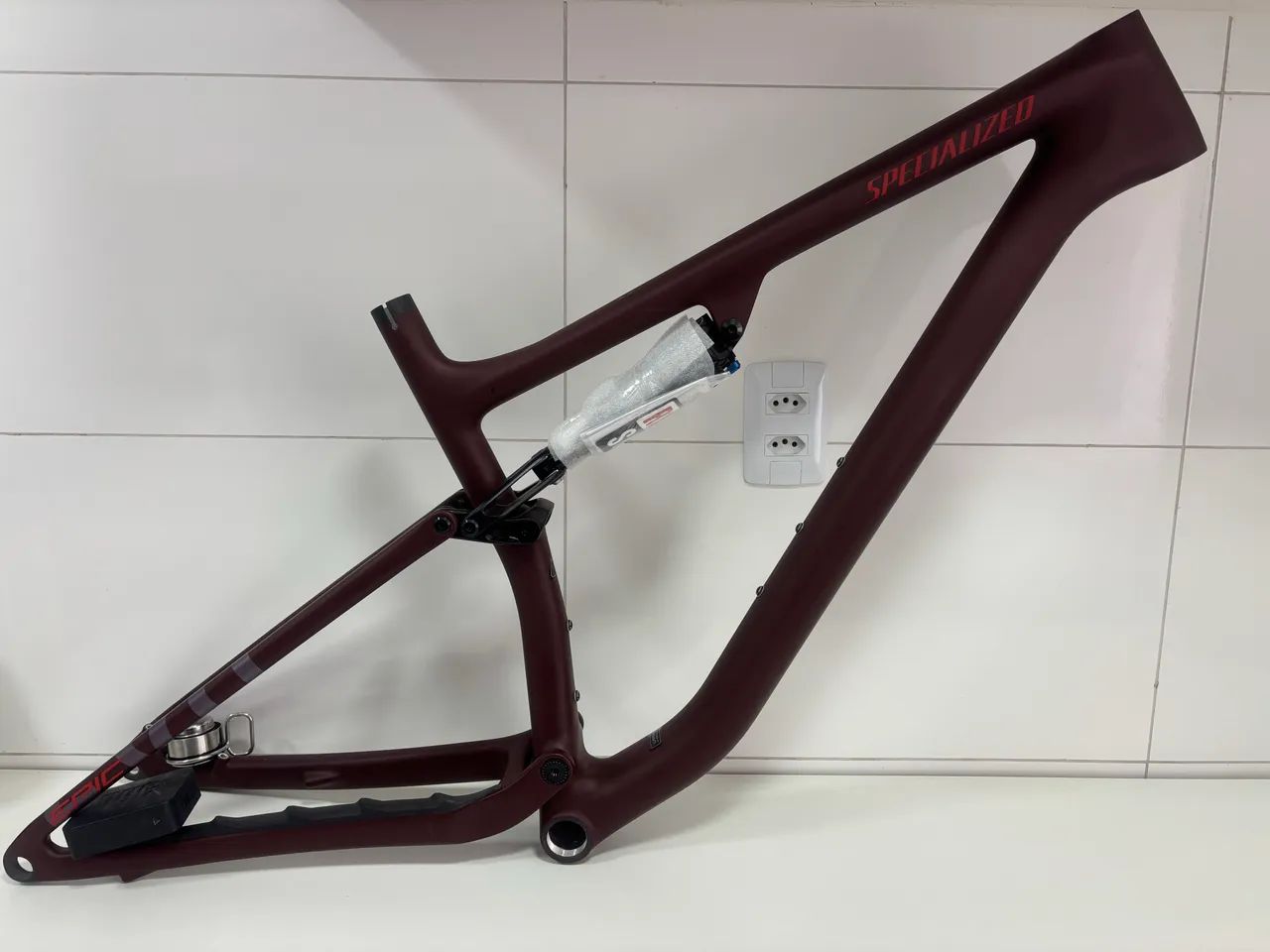 Quadro specialized Evo 2024 tamanhos L e XL