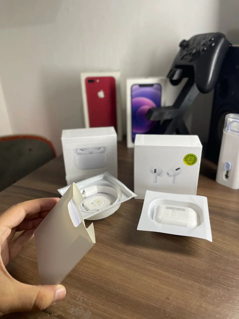 Fone pods Bluetooth 1.1 - Foto 5