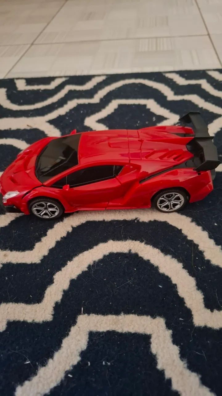 Carrinho de brinquedo  - Foto 3