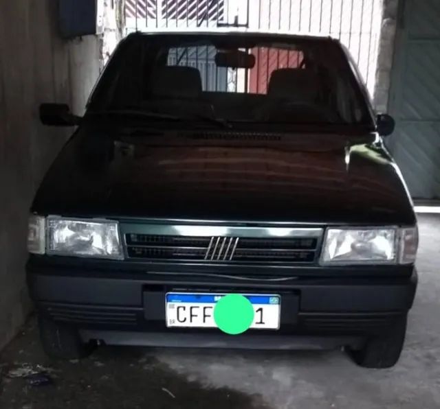 Fiat Uno Mille EP 2P E 4P 1996