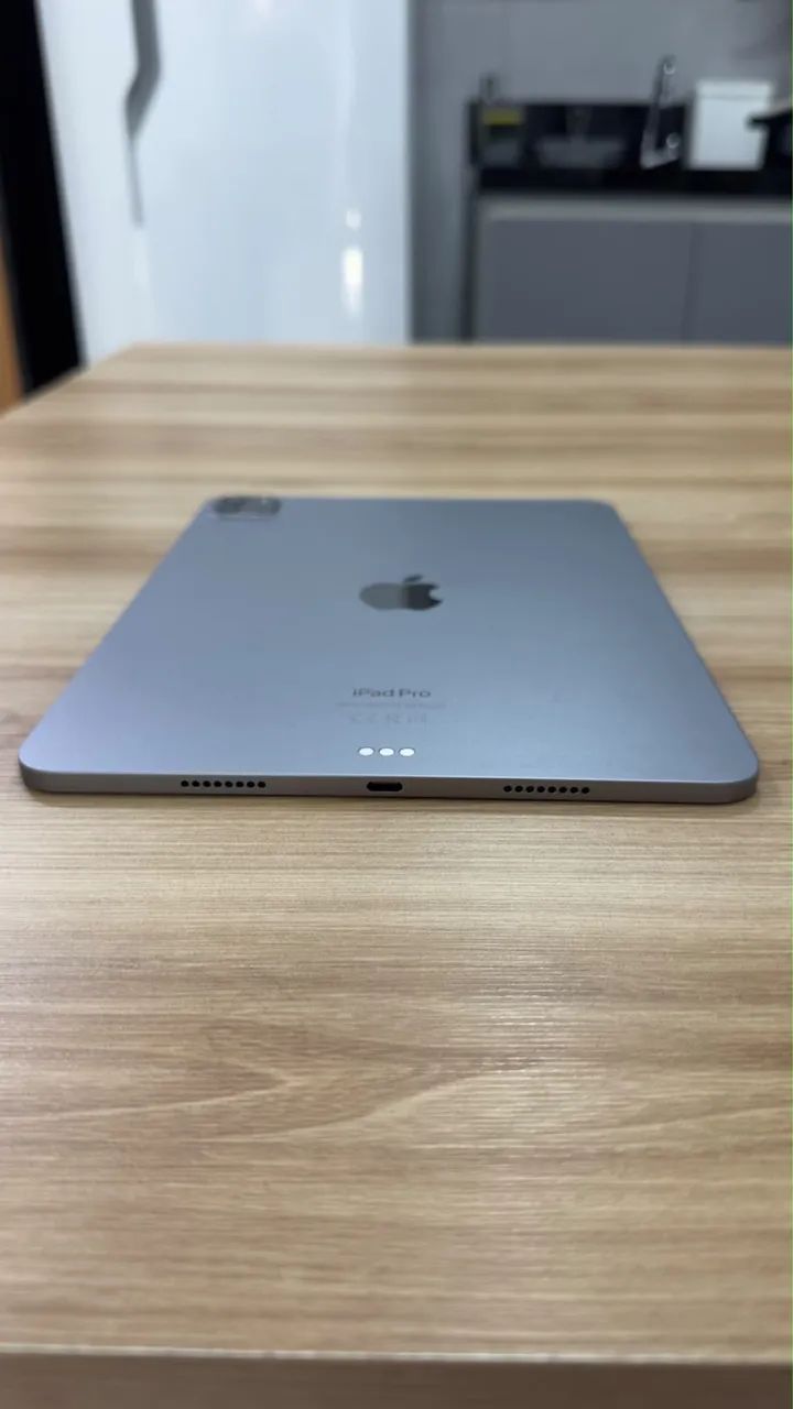 iPad Pro 11? 4ª Geração M2 128GB - Foto 4