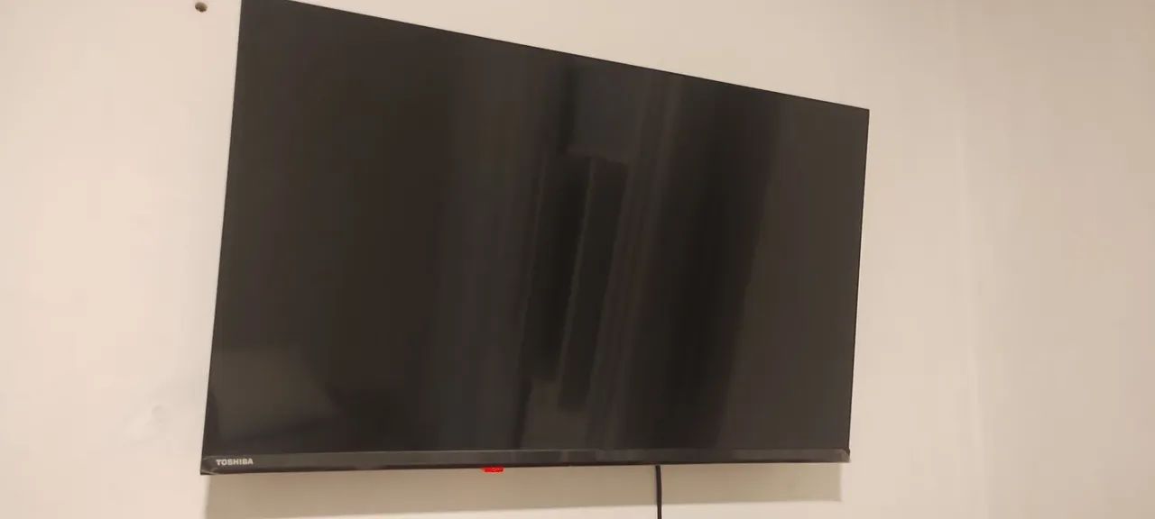 Smart TV Toshiba 32 - Sem Controle - Foto 2