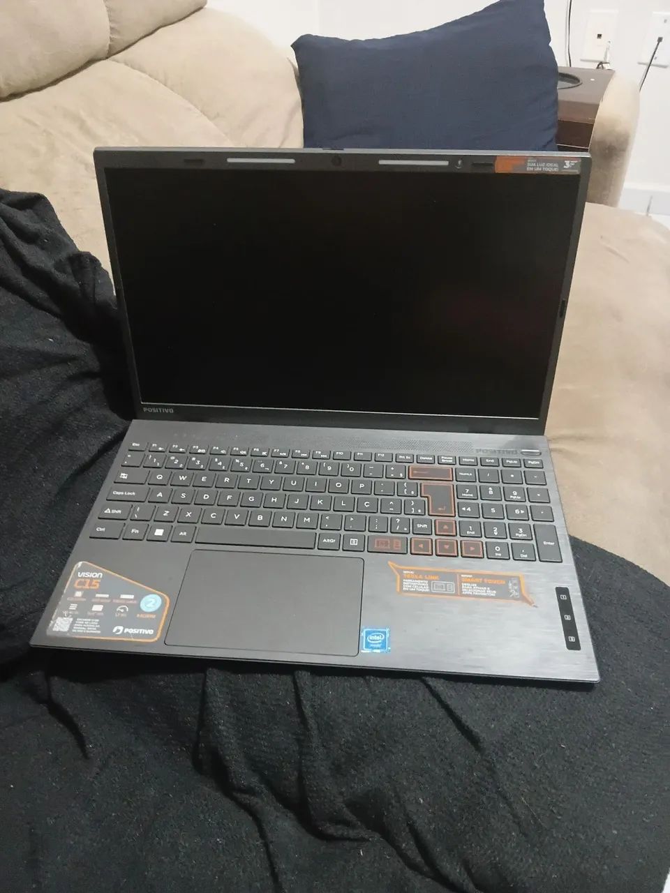 Notebook c15 vision  - Foto 2