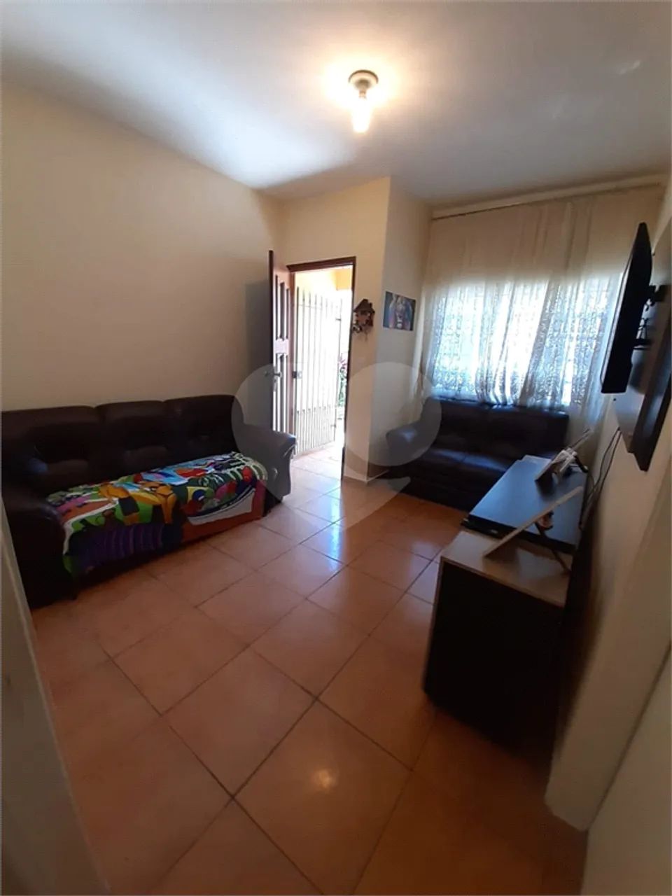 Casa térrea com 2 quartos para locação em Jardim cecy - SP - Foto 2