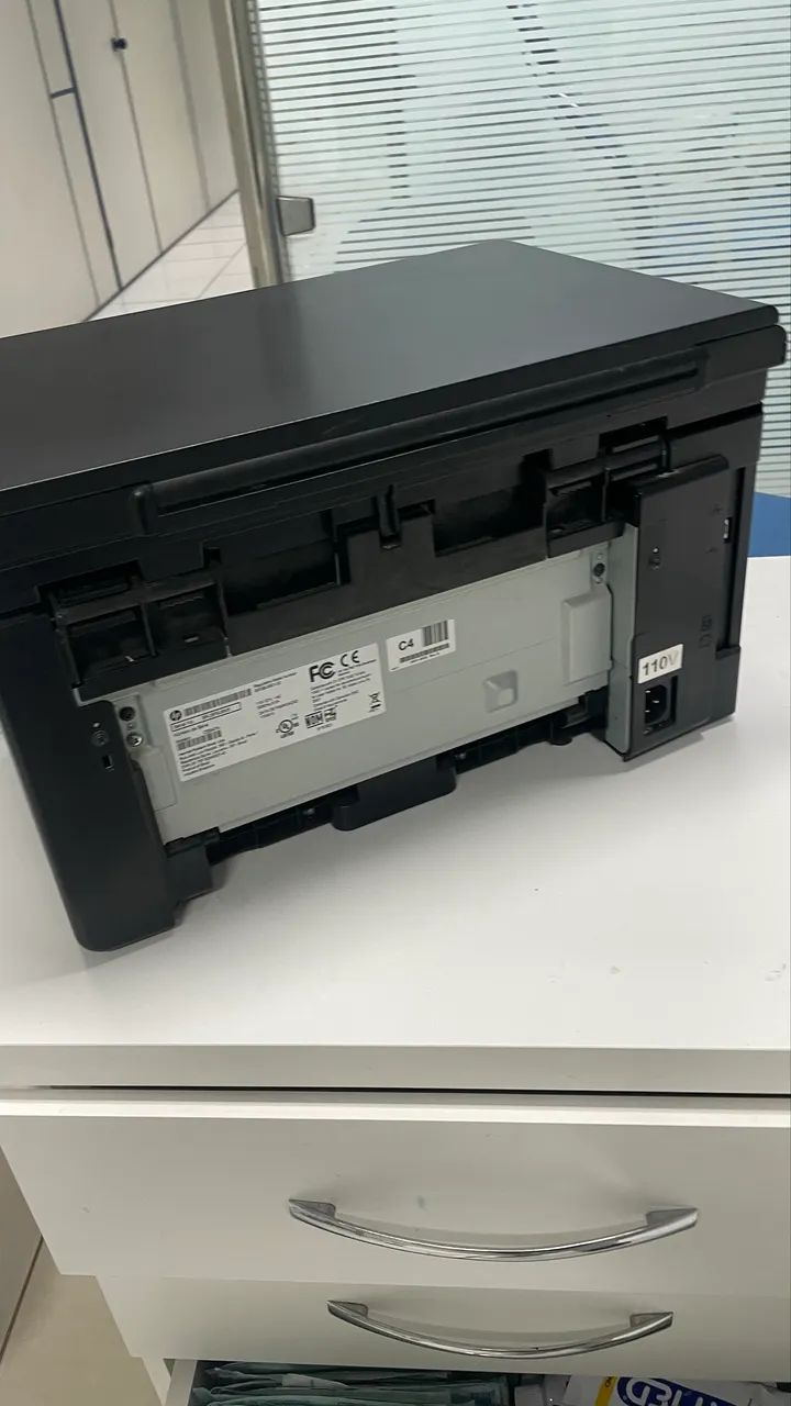 Impressora HP laserjet MP1132 MFP - Foto 3