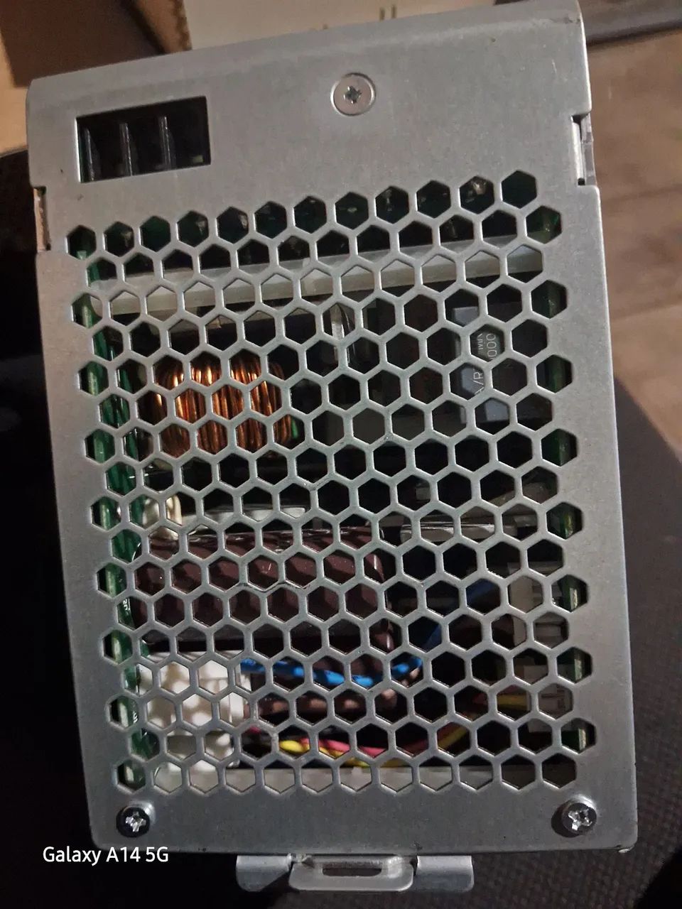 Fonte 22/28V 20A Schneider  - Foto 4