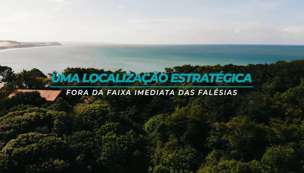 Lotes de terreno Praia do Madeiro - Pipa - Foto 4