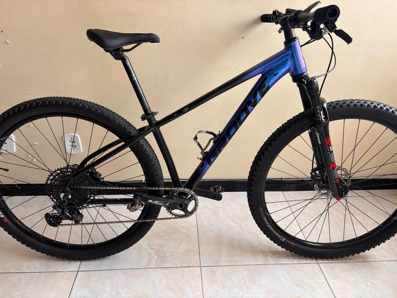 Bicicleta Groove 