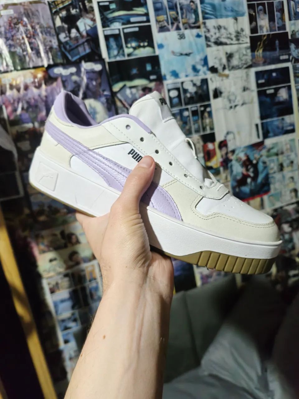 Puma caven 38