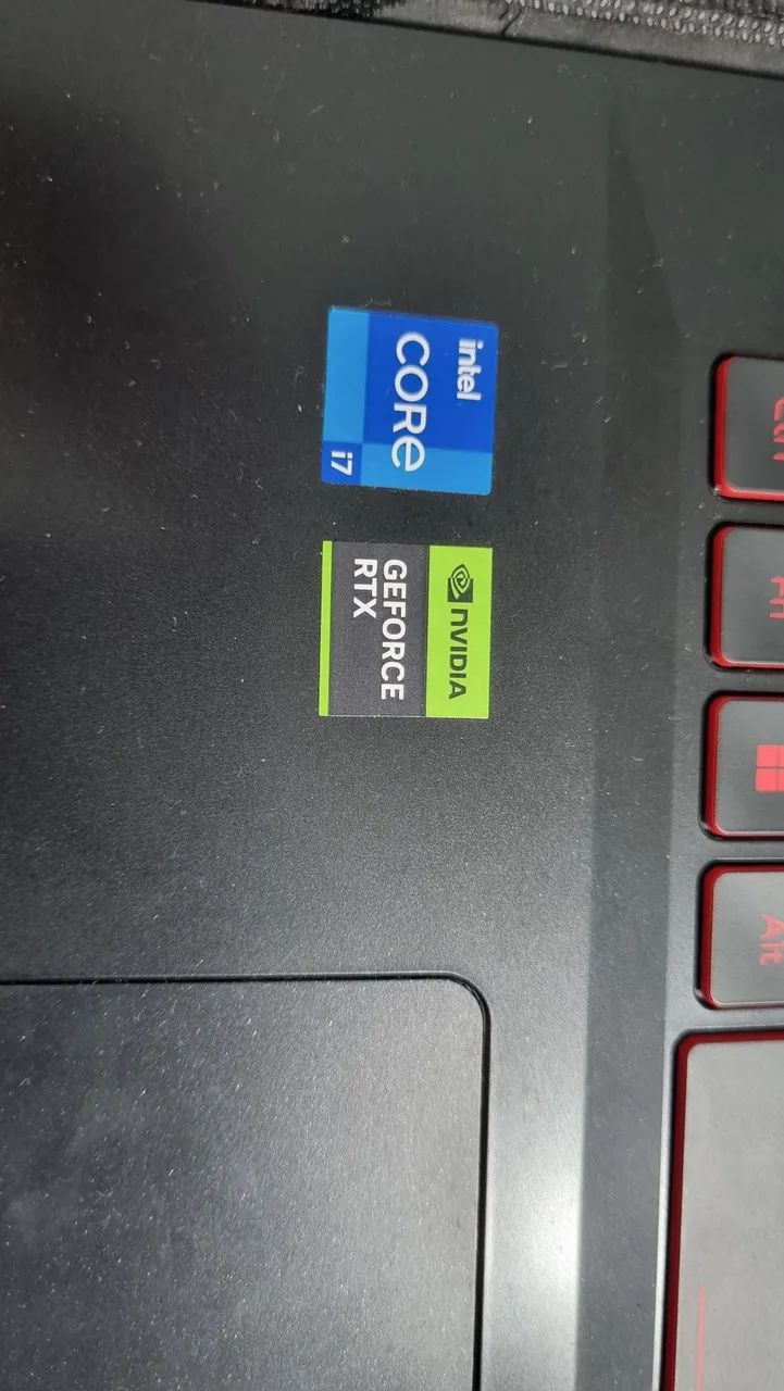 Notebook Acer nitro 5 - Foto 2