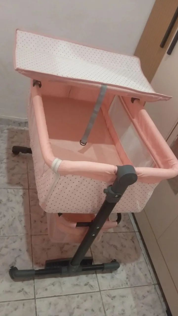 Berço Moisés mais ninho  - Foto 2