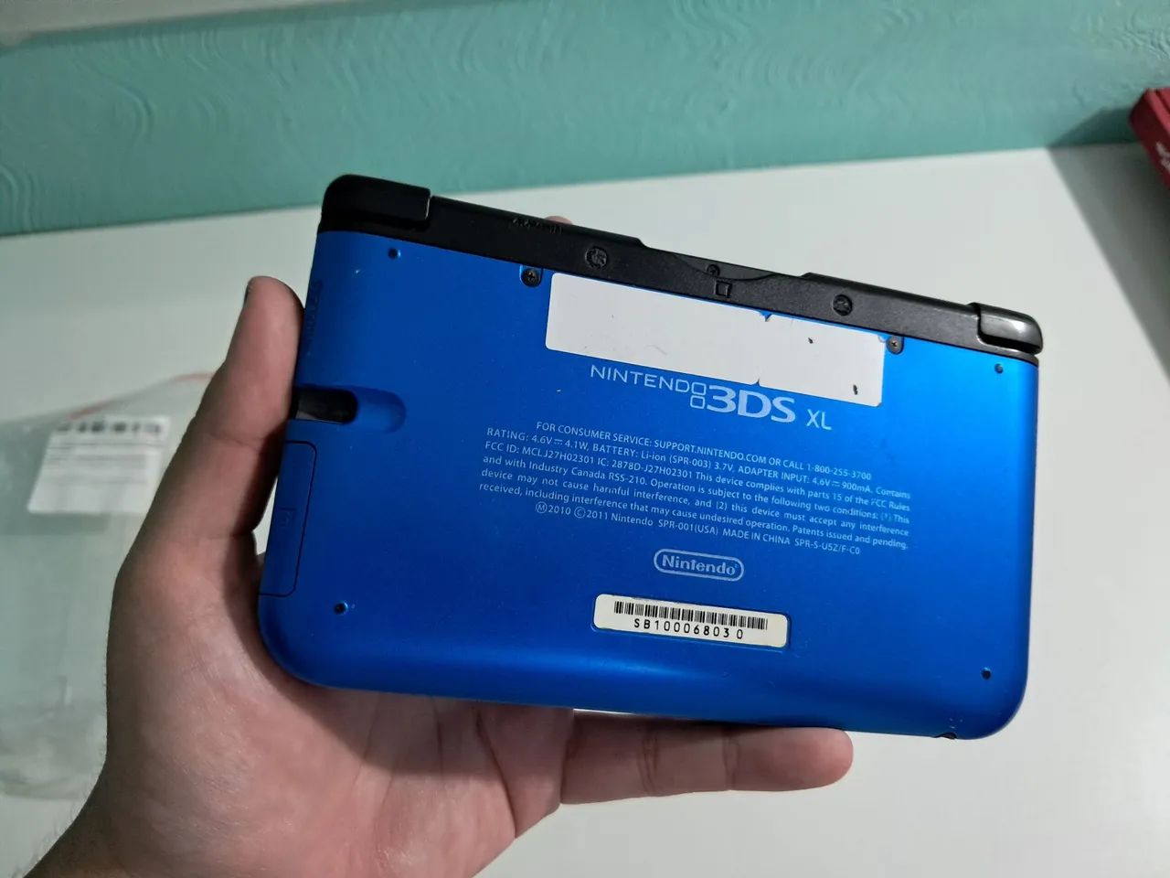 Nintendo 3DS usado - Foto 3