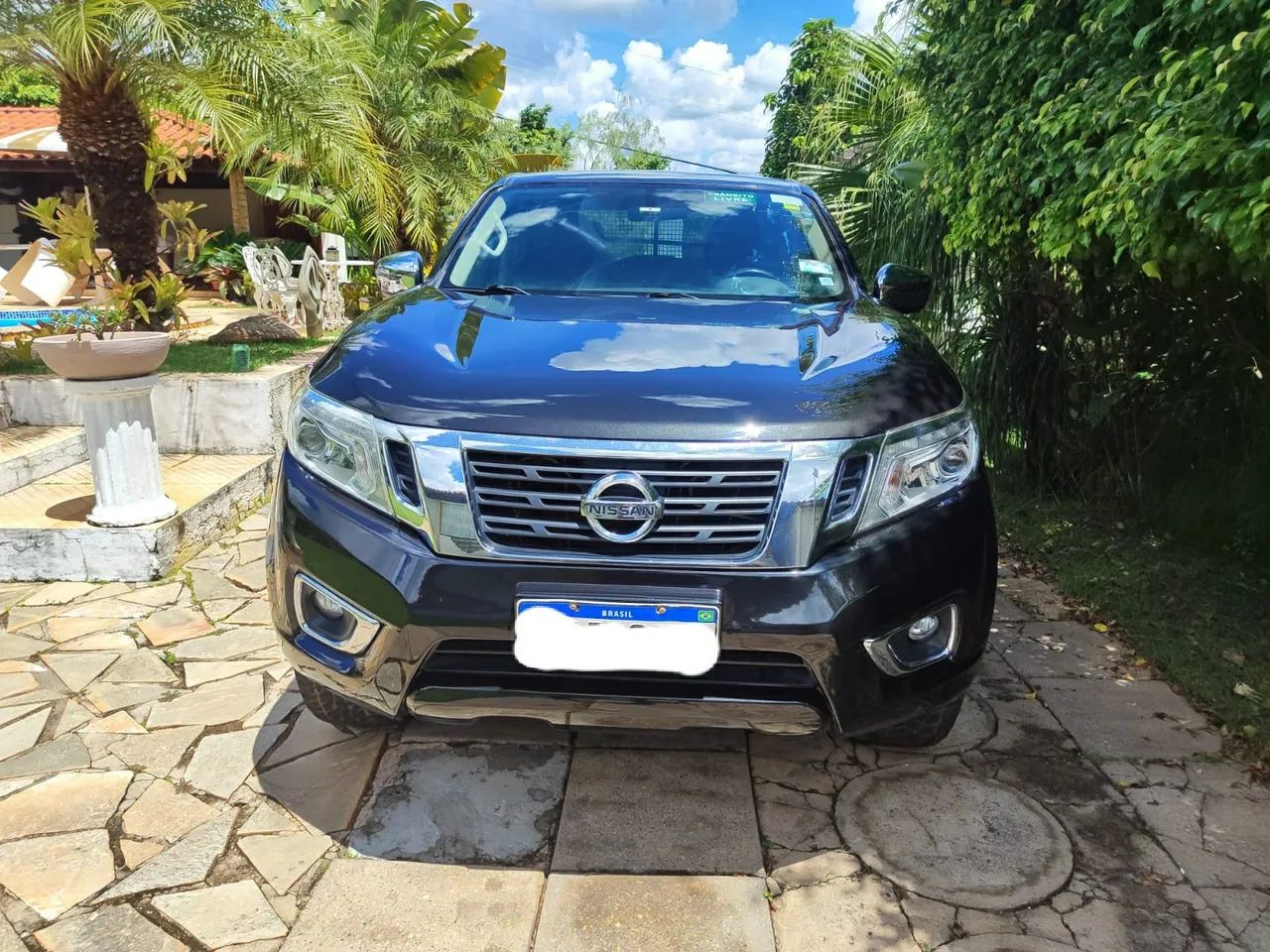 Nissan Frontier XE CD 4X4 2.3 BI-TB DIESEL AUT. 2021