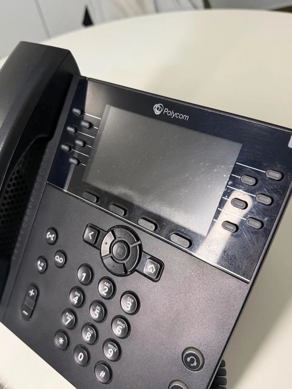 Telefone Polycon IP - Foto 2