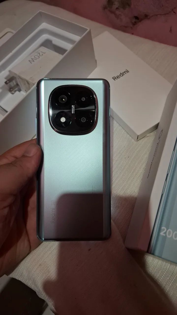 Redmi note 14 pro+ 5G - Foto 5