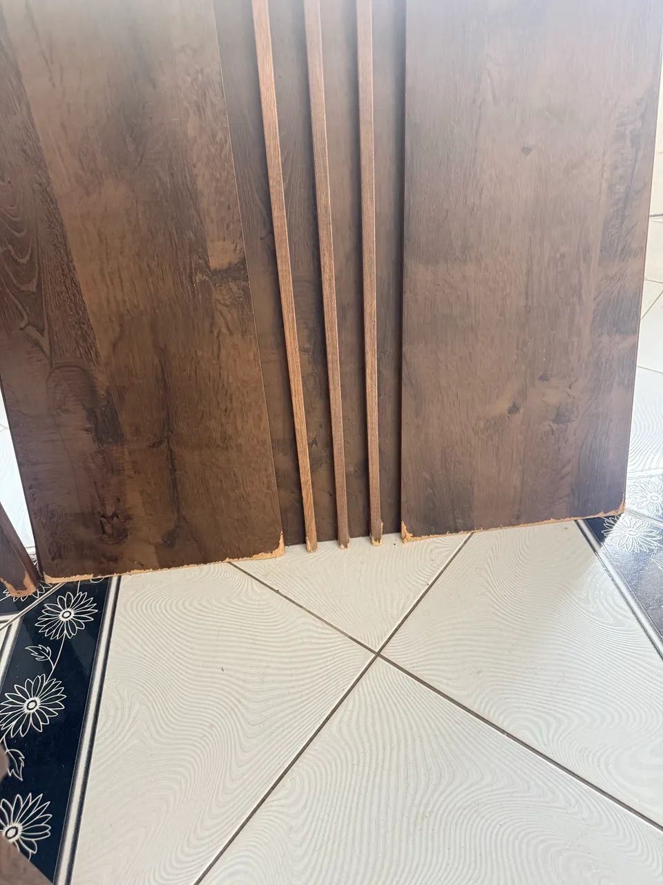 Mesa de jantar com 6 cadeira - Foto 2