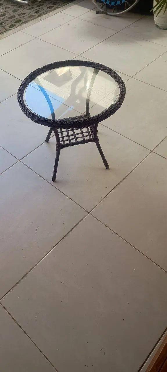 Small Table for the Balcony495438924643706881
