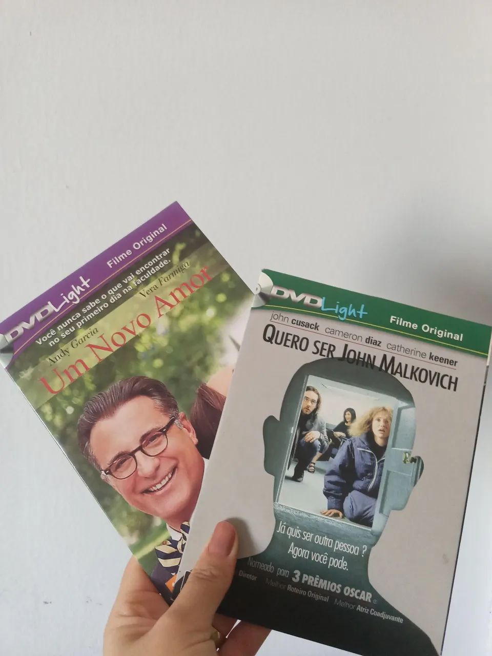 DVD original seminovo - Foto 5