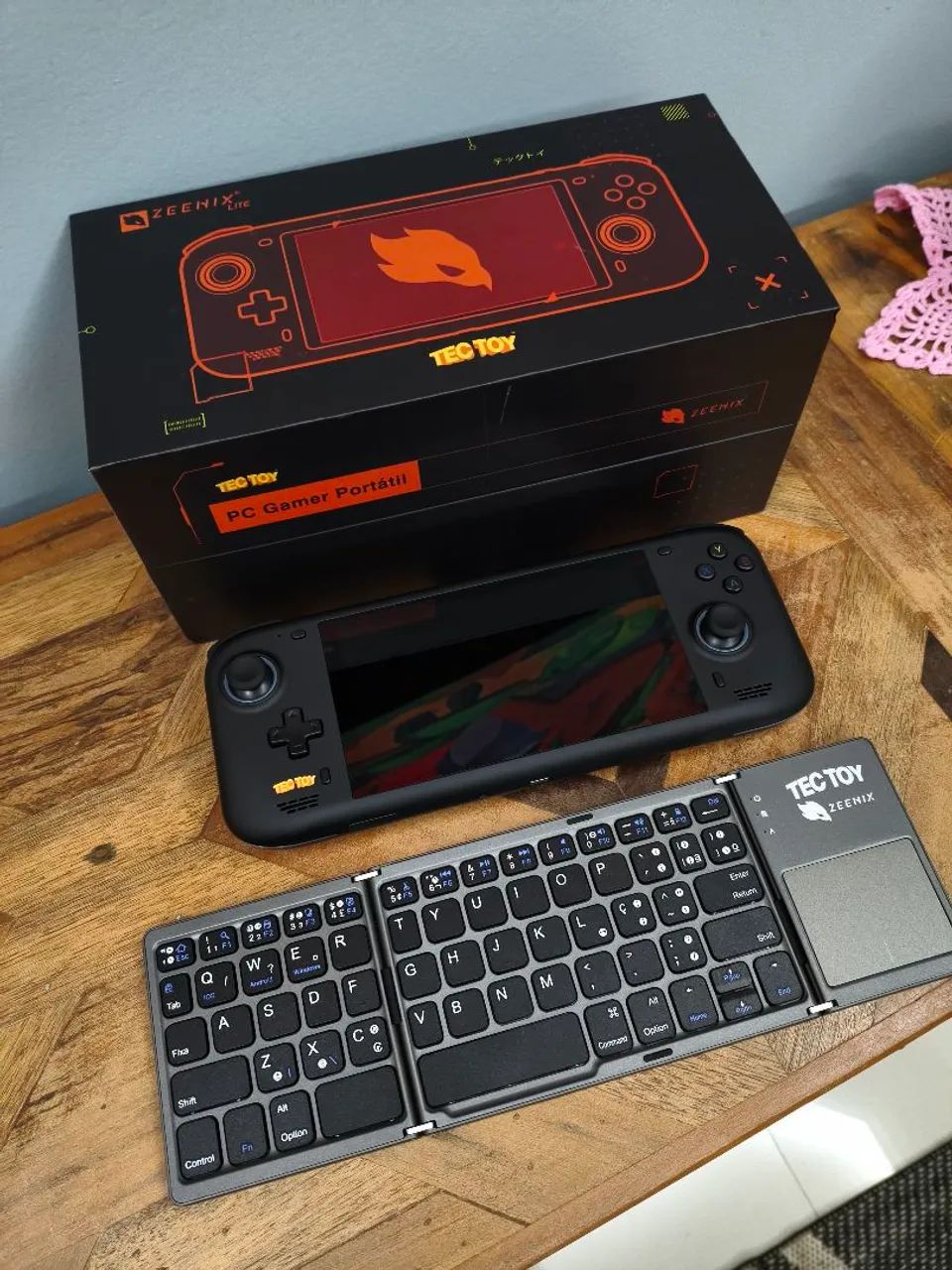 Zeenix Lite TEC TOY  - Foto 2