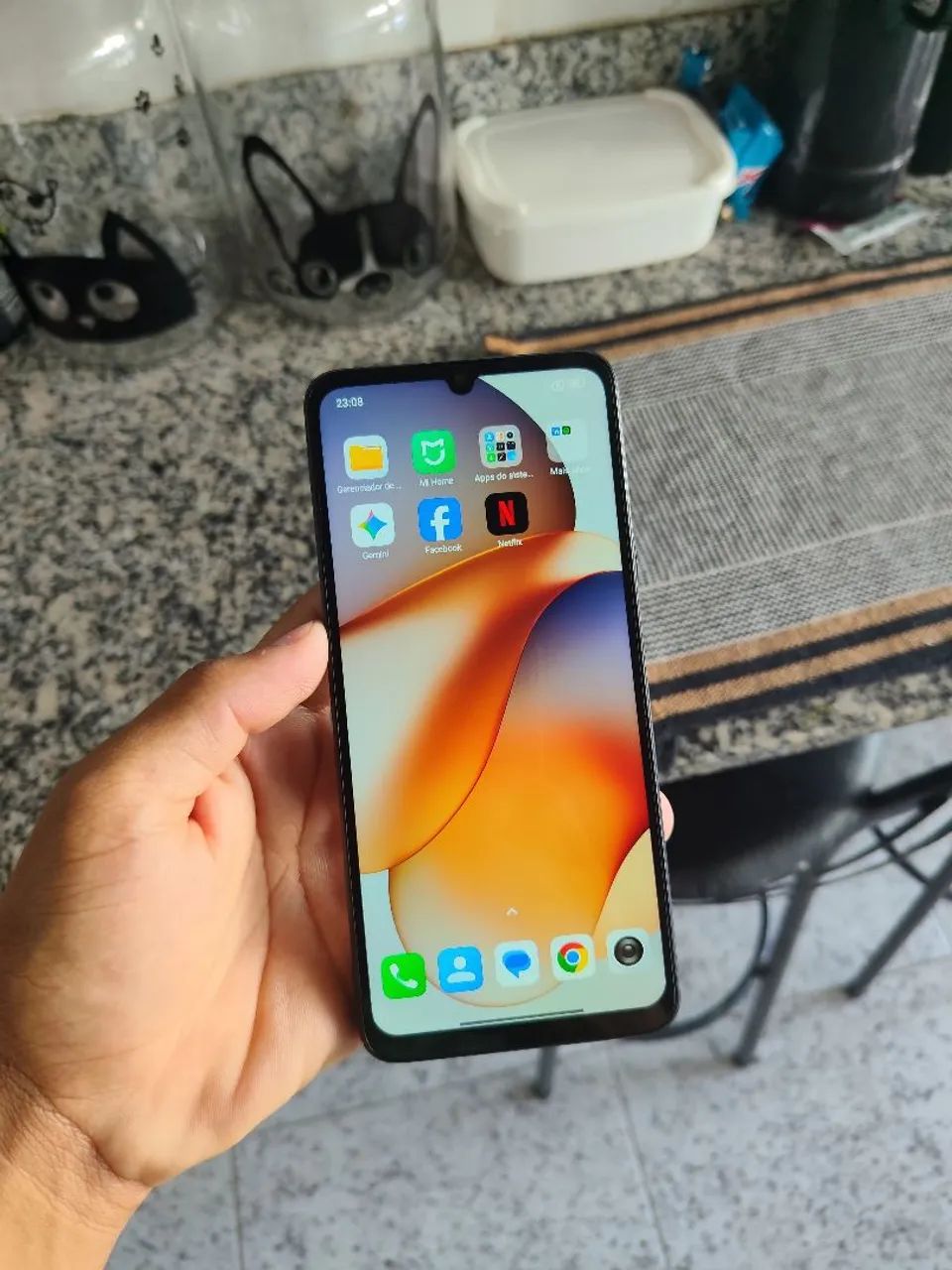 Redmi 13C funcionando perfeitamente - Foto 3