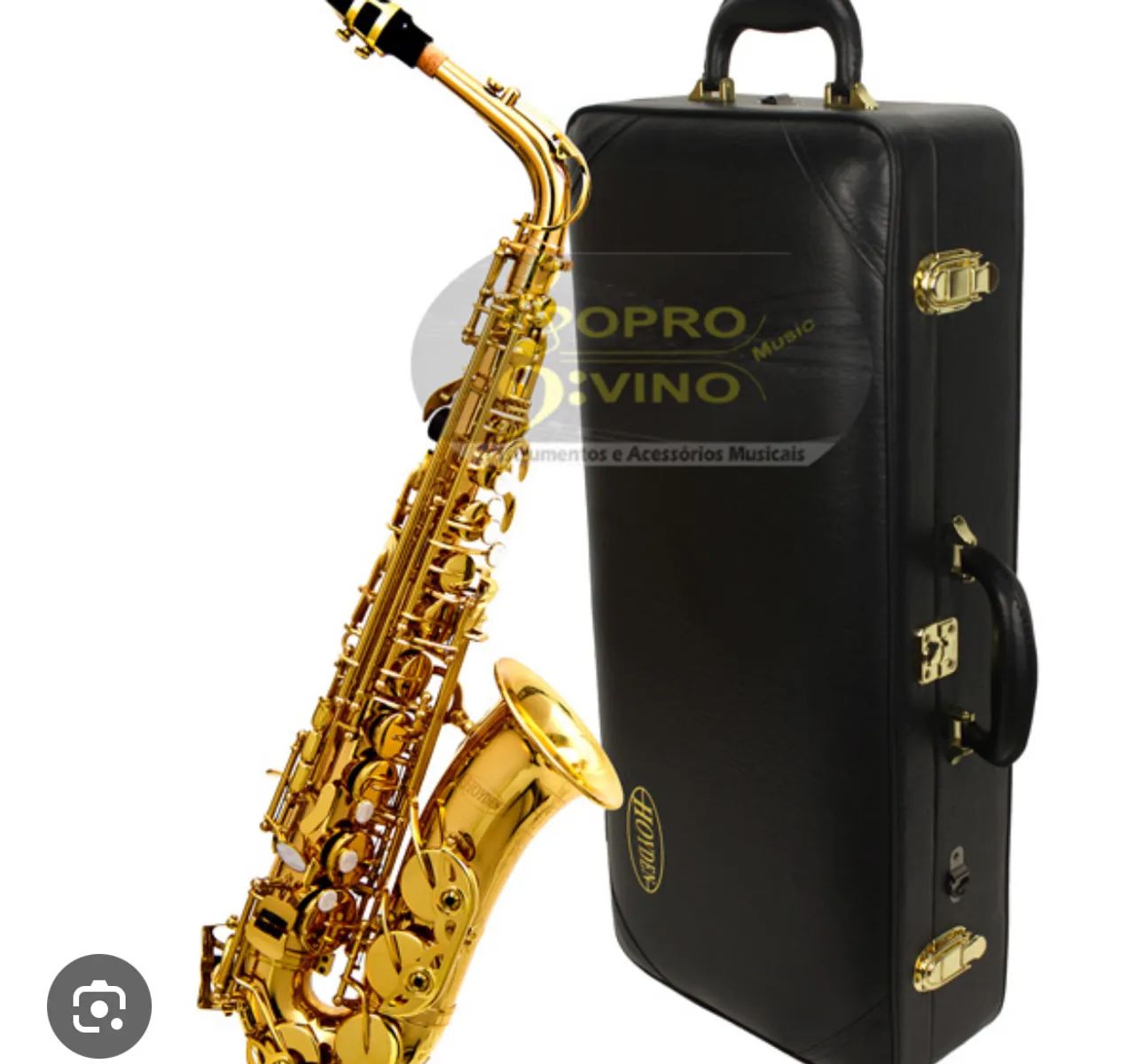 Saxofone alto  - Foto 4