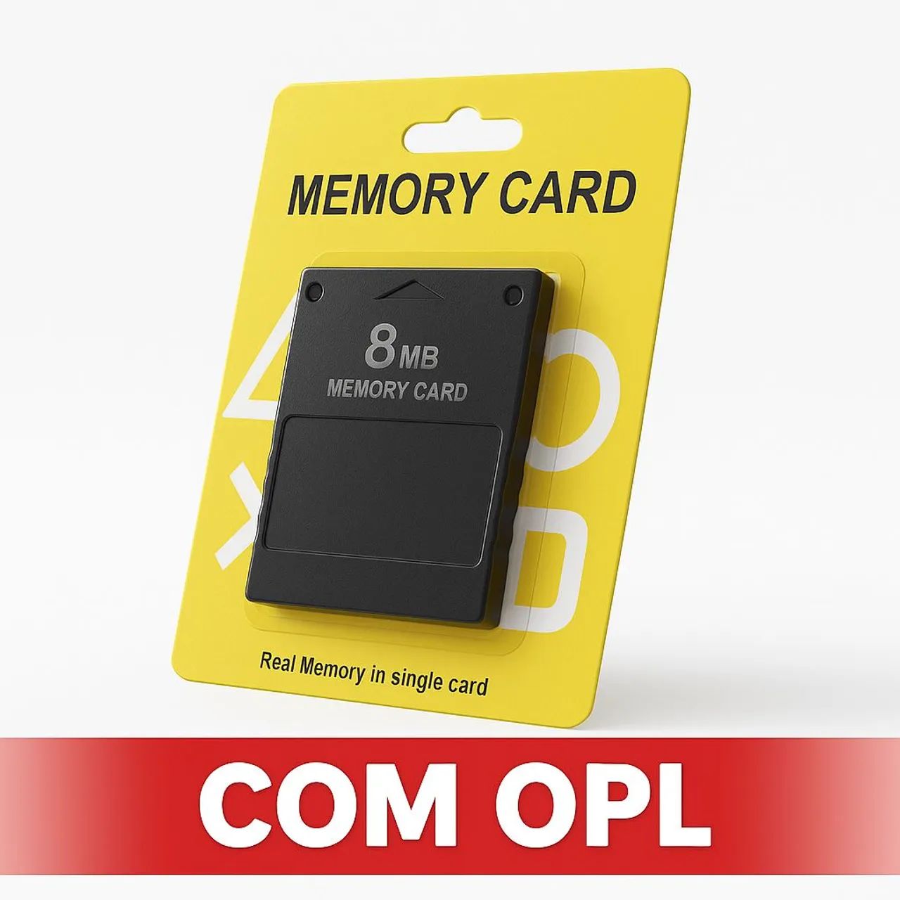 Memory Card PS2 Playstation 2 - Foto 2