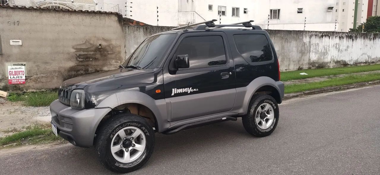Suzuki Jimny 2012