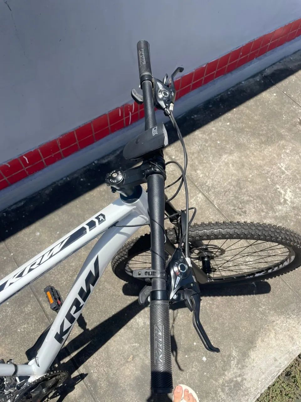 BICICLETA KRW K3.0 - Foto 2