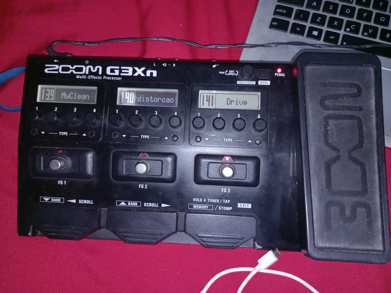zoom g3xn