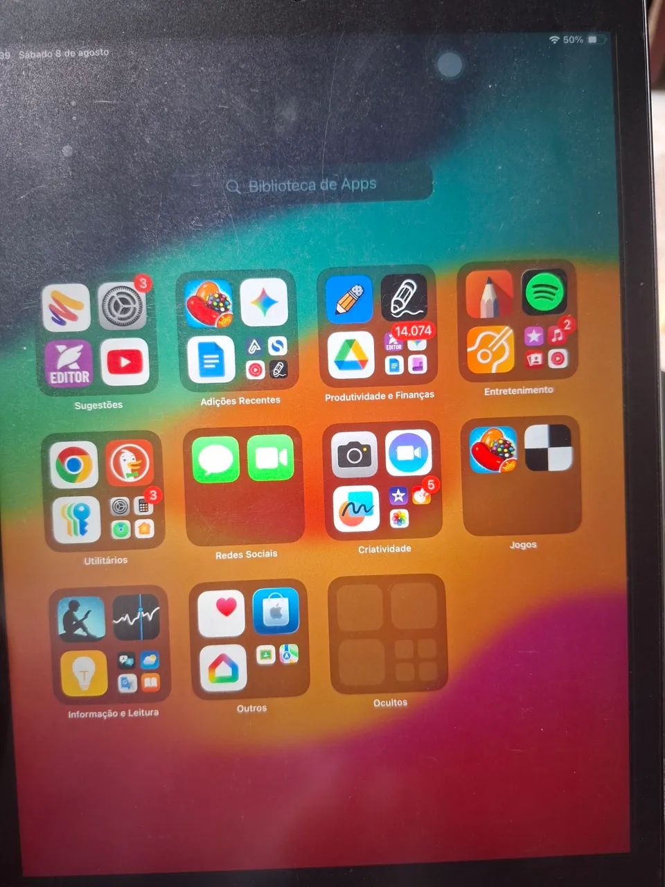 IPAD 64gb WIFI 9th - Foto 2