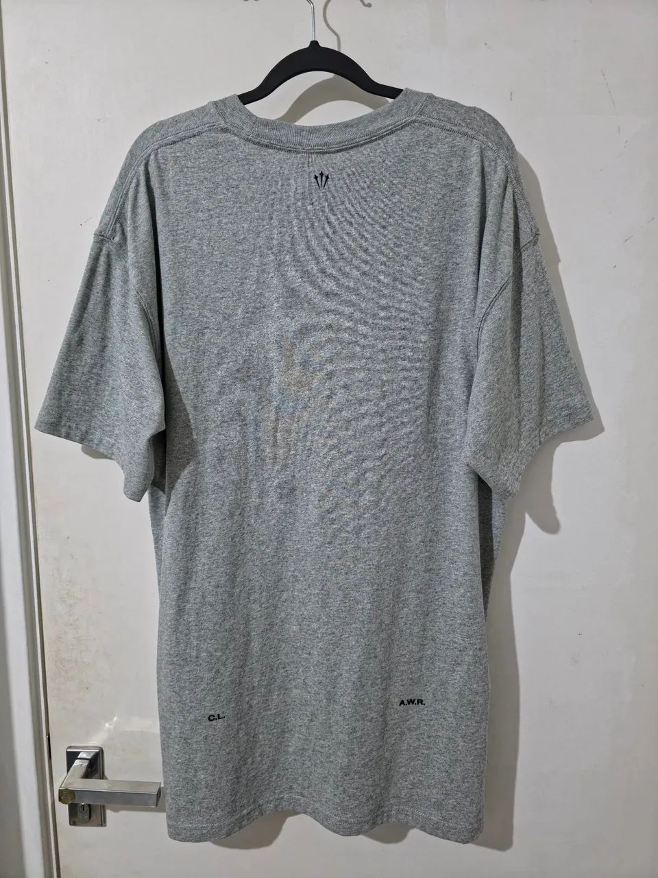 NOCTA x Nike Camiseta Grey - Foto 2