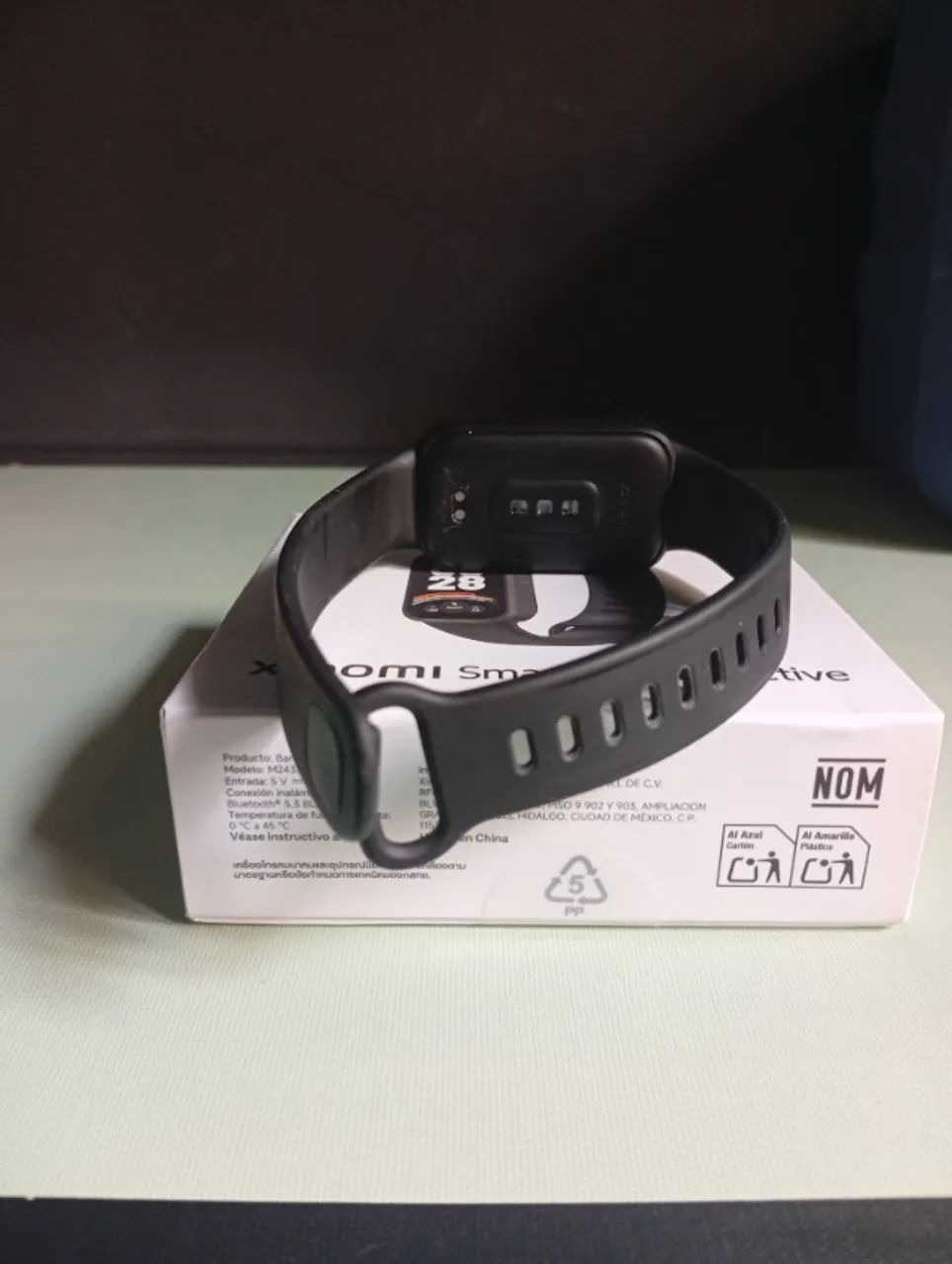 Xiaomi Smart Band 9 Active - Nova - Foto 3