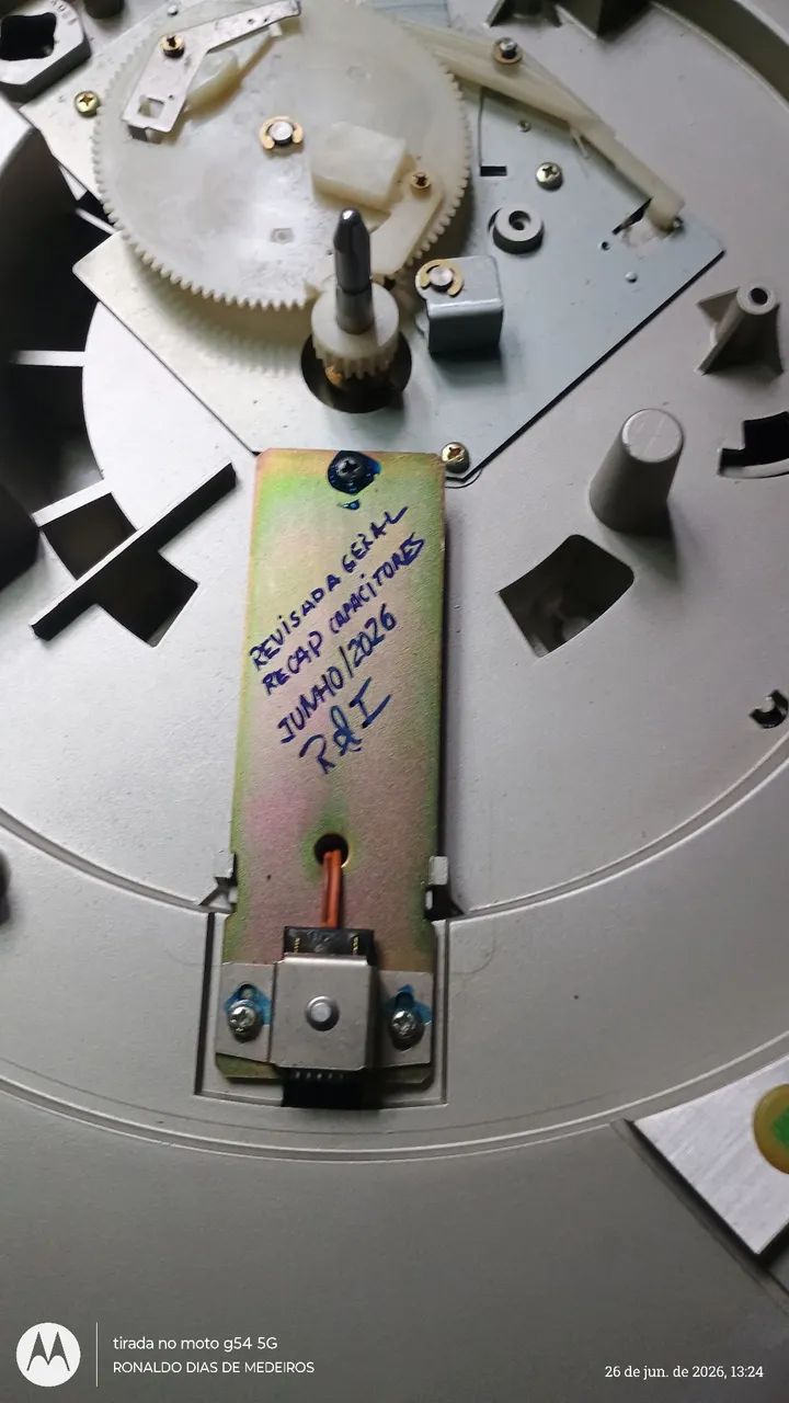 Toca disco Sony direct drive - Foto 3