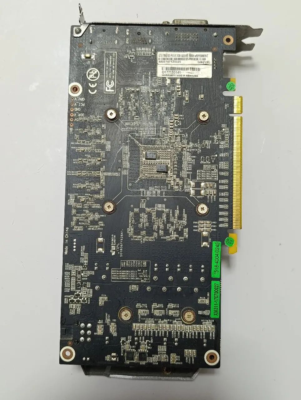 Placa de vídeo 1060 de 3gb - Foto 3