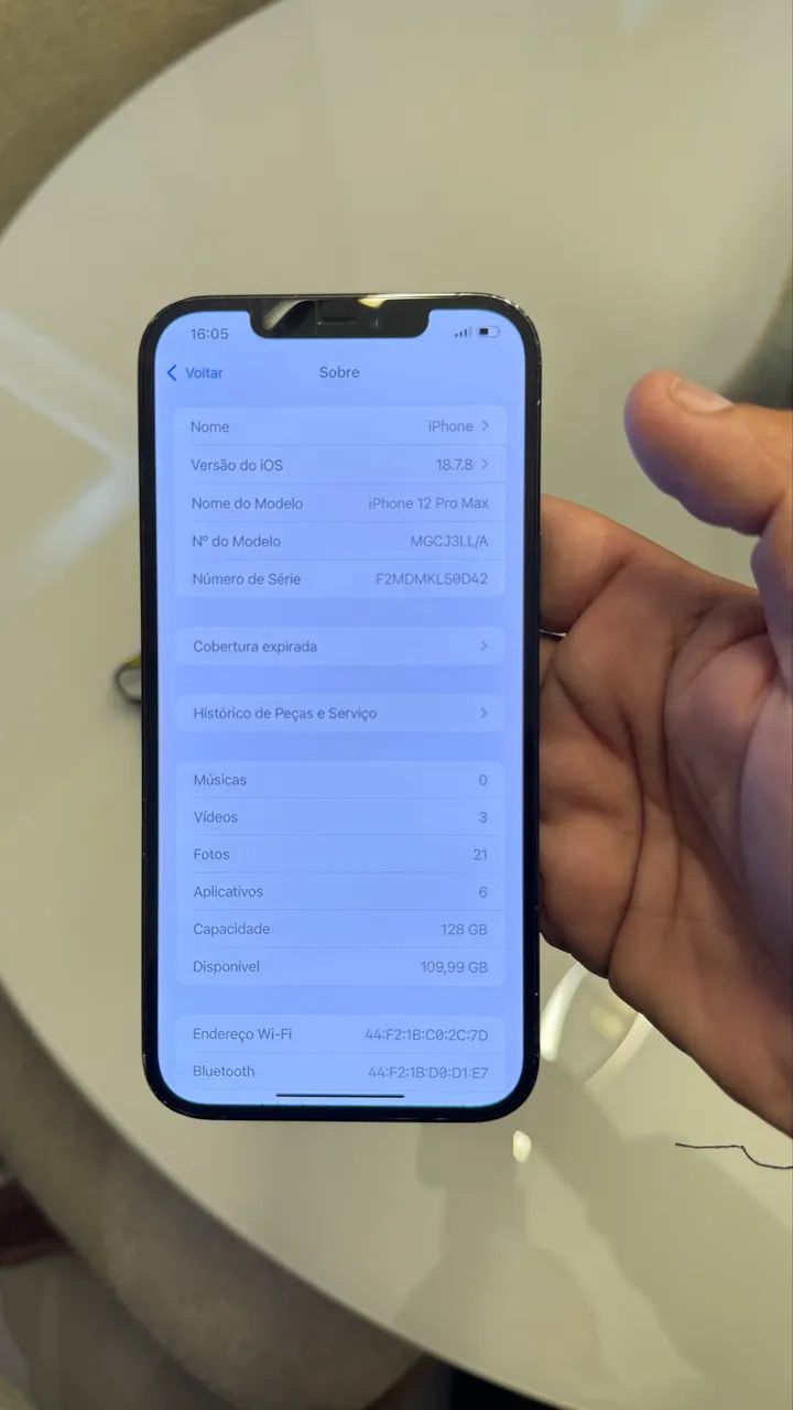 12 pro max 128 gb