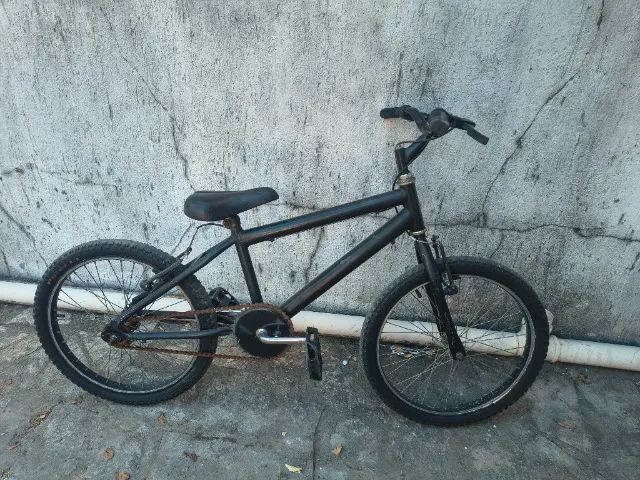 Bicicleta infantil aro 20 - Foto 2