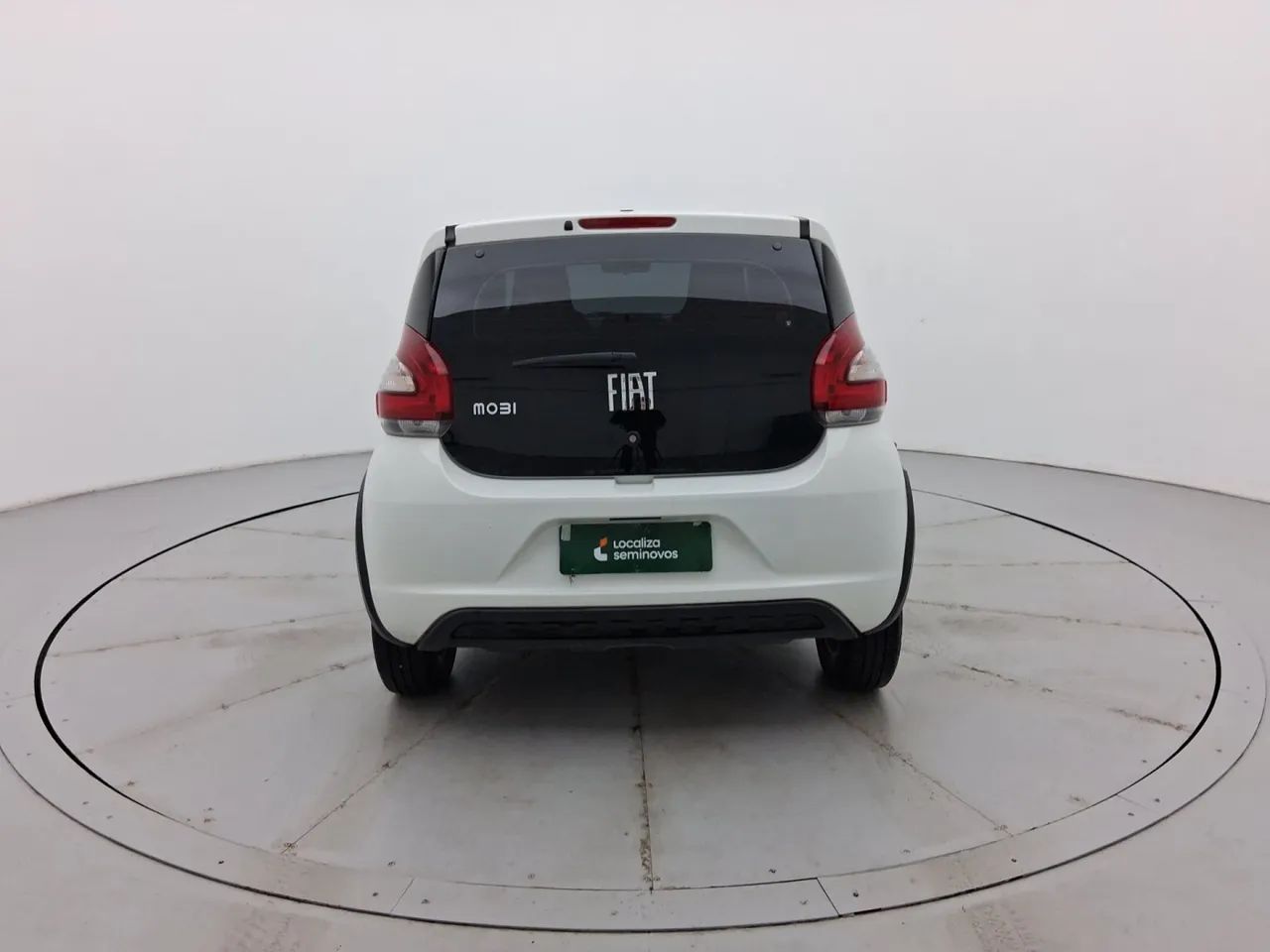 Fiat Mobi LIKE 1.0 Fire Flex 5p., foto 4 de 18