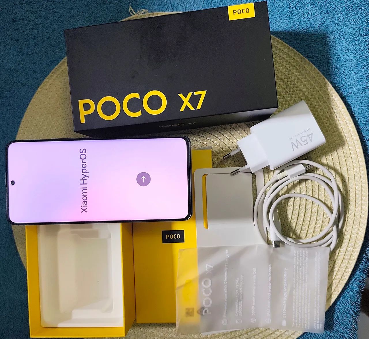 Poco x7 - Foto 2