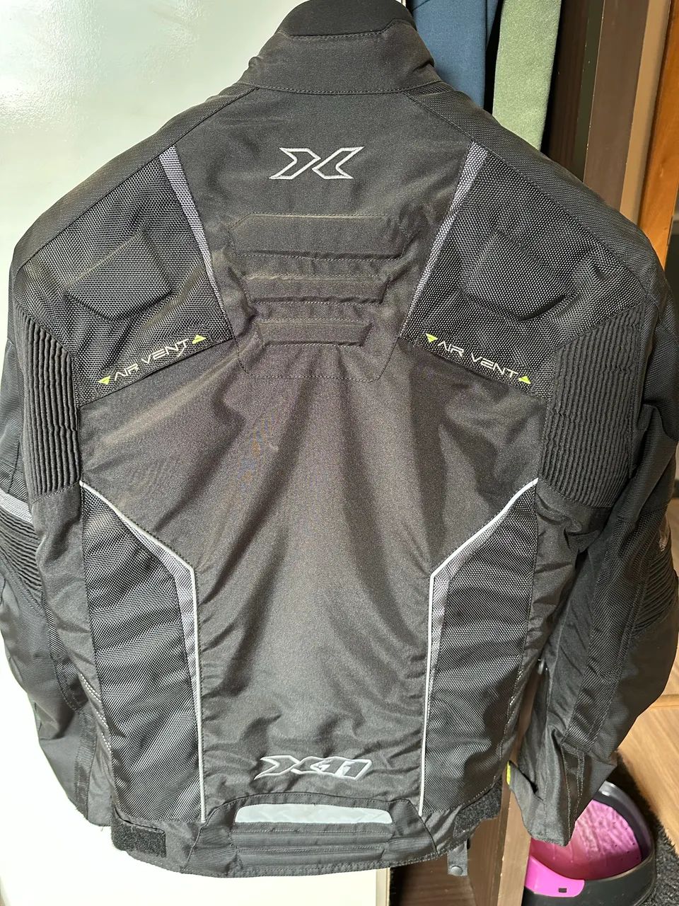 本多 Jaqueta X 11 Evo 3 M - Roupas - Conjunto Residencial Vivendas do