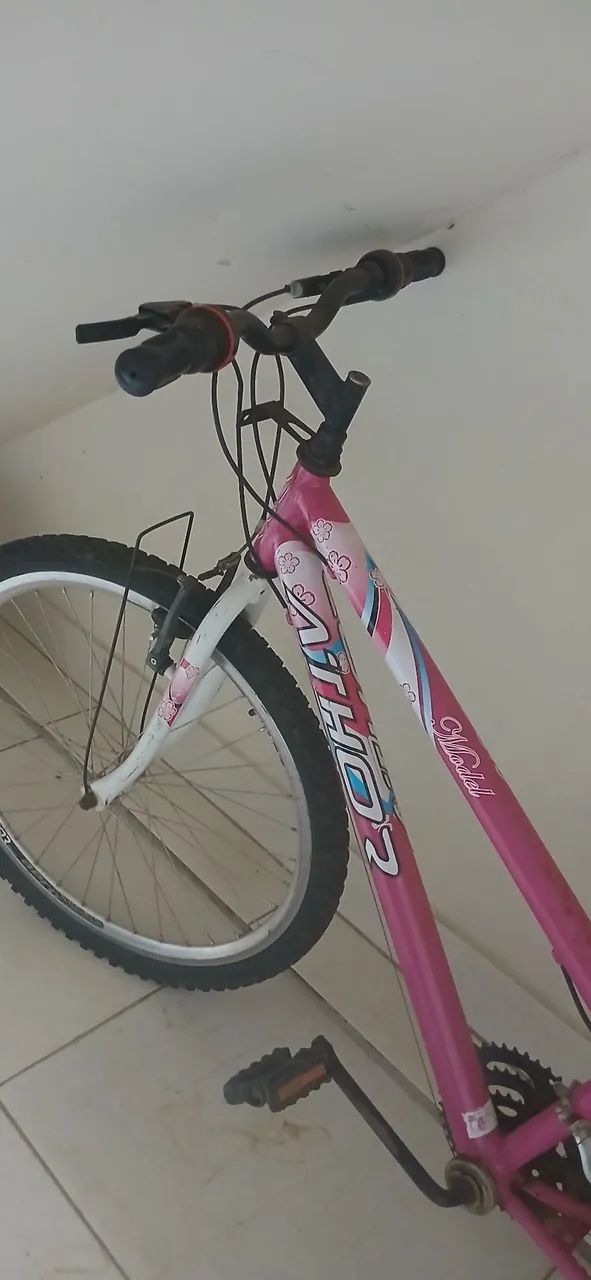 Bicicleta  - Foto 3