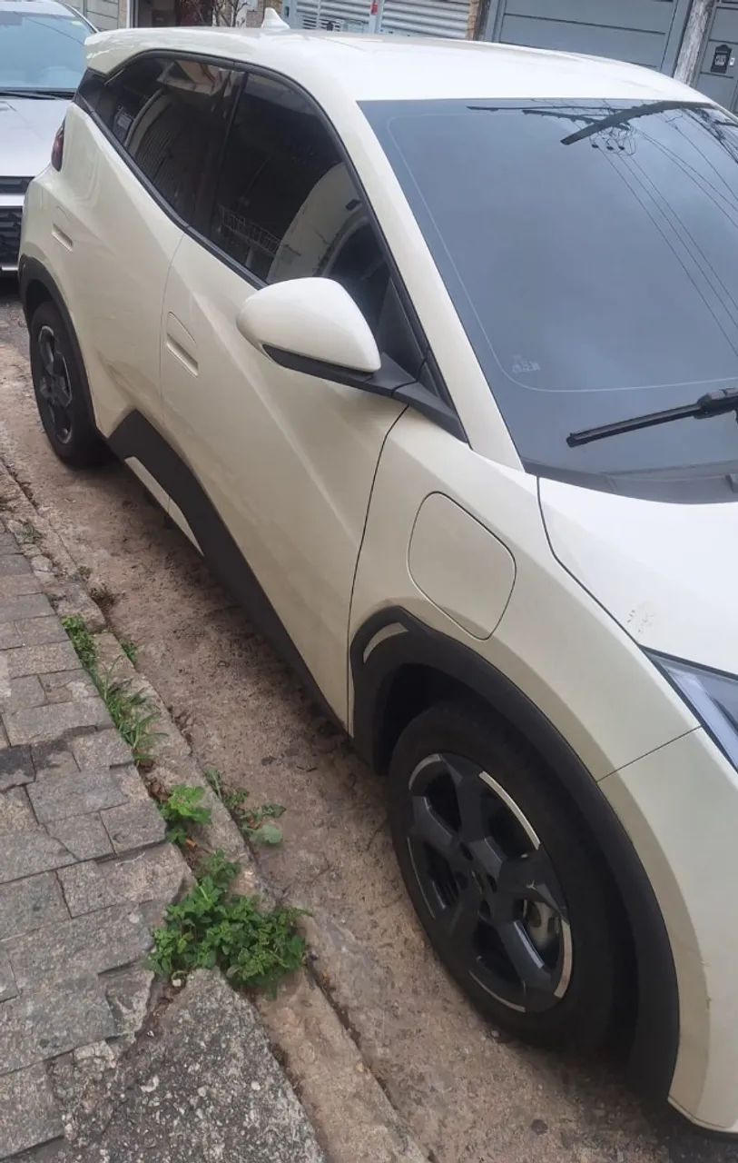 BYD Dolphin Mini (Elétrico) 2025 - Foto 2