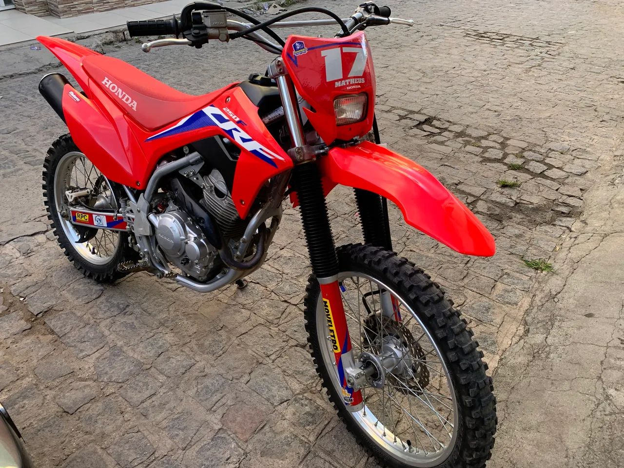 CRF 250 2023 - Foto 3