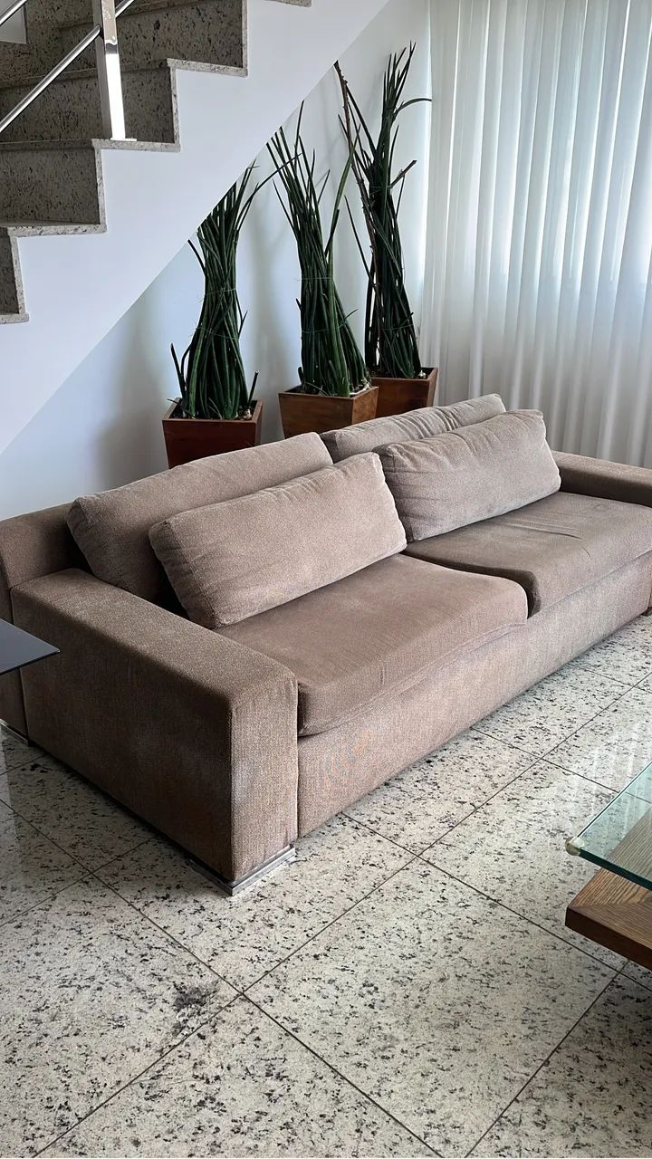 VENDO LINDO SOFÁ CASABLANCA  - Foto 2